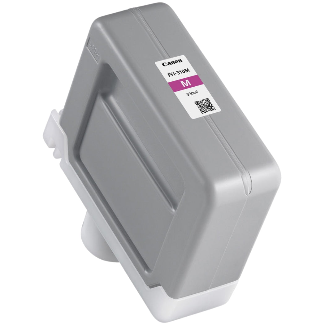 New, Pre-Owned - Canon PFI-310M (330ml) Magenta Pigment Ink Tank, 2361C001AA
