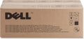 New, Pre-Owned - Dell 3130 Cyan Toner Cartridge, H513C