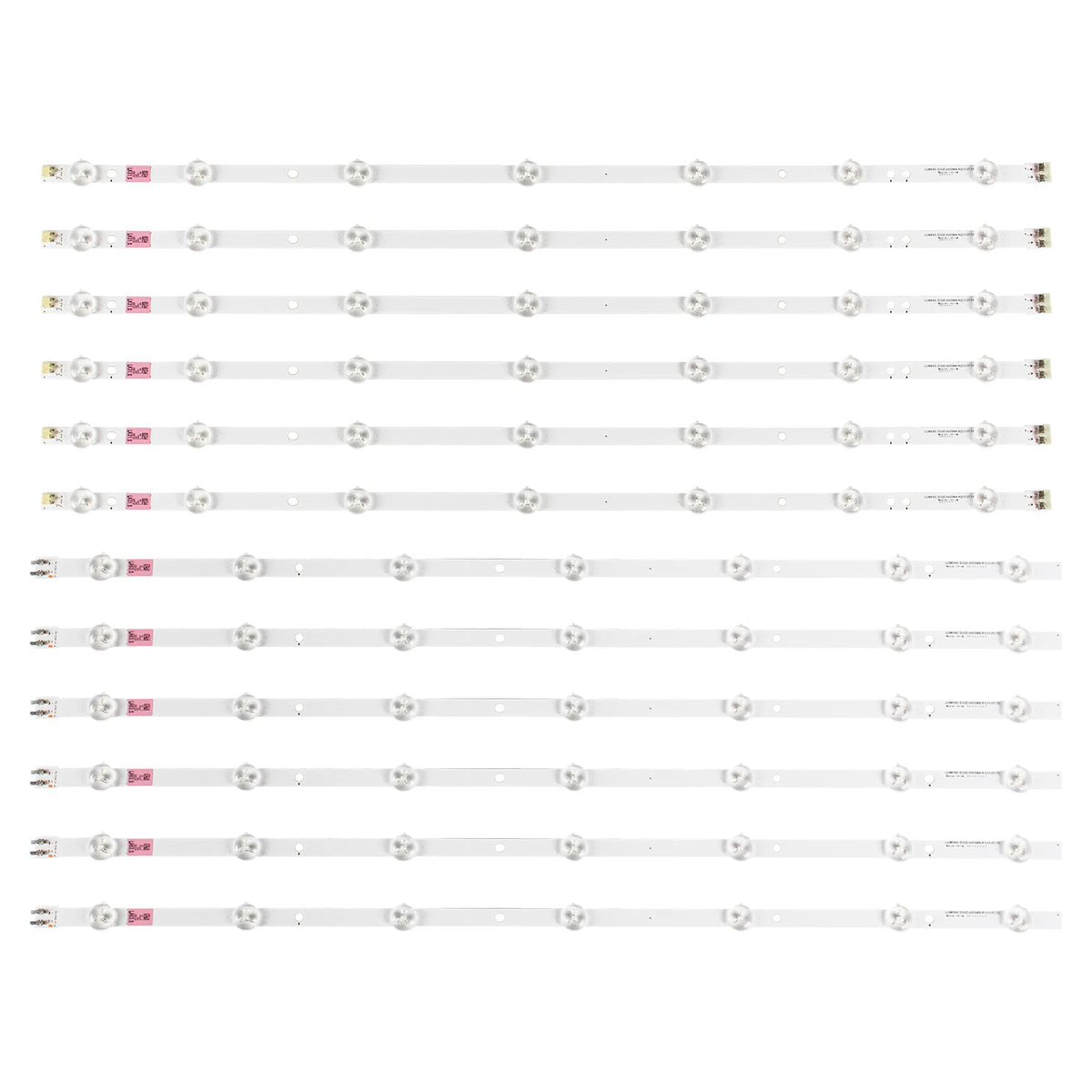 Samsung BN96-29074A/BN96-29075A LED Backlight Strips NEW! (12)