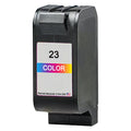 U.S. Remanufactured for HP 23 (C1823D) Tri-Color Ink Cartridge