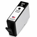 U.S. Remanufactured for HP 564XL (CB322WN) Photo Black Ink Cartridge