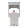 U.S. Remanufactured HP 727XL 300ml (F9J76A) Cyan Ink Cartridges