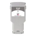 U.S. Remanufactured for HP 727XL 300ml (F9J80A) Gray Ink Cartridges