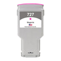 U.S. Remanufactured for HP 727XL 300ml (F9J77A) Magenta Ink Cartridges