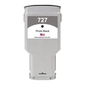 U.S. Remanufactured for HP 727XL 300ml (F9J79A) Photo Black Ink Cartridges