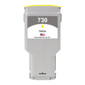 U.S. Remanufactured for HP 730 300ml  (P2V70A) Yellow Ink Cartridges