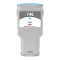 US Remanufactured for HP 746 Standard Yield Cyan Ink Cartridge, P2V80A