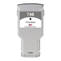 US Remanufactured for HP 746 Standard Yield Photo Black Ink Cartridge,P2V82A