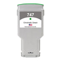 US Remanufactured for HP 747 300mL Chromatic Green Ink Cartridge