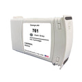 U.S. Remanufactured for HP 761 400mL (CM996A) Dark Gray Ink Cartridge