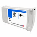 U.S. Remanufactured Ink Cartridge for HP 81 680mL Black