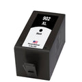U.S. Remanufactured for HP 902XL (T6M14AN) Black Ink Cartridge