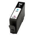 U.S. Remanufactured for HP 902XL (T6M02AN) Cyan Ink Cartridge