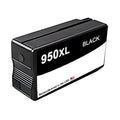 U.S. Remanufactured for HP 950XL (CN045AN) Black Ink Cartridge