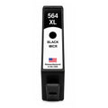 U.S. Remanufactured for HP 564XL (CN684WN) Black MICR Ink Cartridge