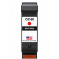 U.S. Remanufactured TIJ for HP C6168A Red Spot Color Thermal Inkjet Cartridge