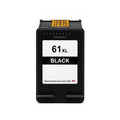 U.S. Remanufactured for HP 61XL (CH563WN) Black Ink Cartridges