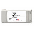 U.S. Remanufactured for HP 761 400ml (CM991A) Matte Black Ink Cartridge