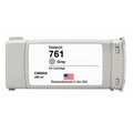 U.S. Remanufactured for HP 761 400ml (CM995A) Gray Ink Cartridge