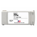 U.S. Remanufactured for HP 771 775ml (B6Y22A) Light Gray Ink Cartridge