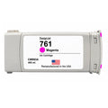 U.S. Remanufactured for HP 761 400ml (CM993A) Magenta Ink Cartridge