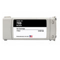 U.S. Remanufactured for HP 789 775ml (CH615A) Black Ink Cartridge