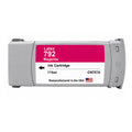 U.S. Remanufactured for HP 792 775ml (CN707A) Magenta Ink Cartridge