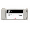 U.S. Remanufactured for HP 831A (CZ682A) Black Latex 775-ml Ink Cartridge