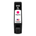 U.S. Remanufactured for HP 910XL (3YL63AN) Magenta Ink Cartridge