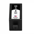 U.S. Remanufactured for HP 920XL (CD975AN) Black MICR Ink Cartridge