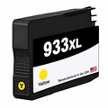 U.S. Remanufactured for HP 933XL (CN056AN) Yellow Ink Cartridge