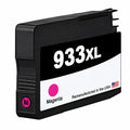 U.S. Remanufactured for HP 933XL (CN055AN) Magenta Ink Cartridge