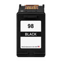 U.S. Remanufactured for HP 98 (C9364WN) Black Ink Cartridge