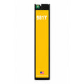 U.S. Remanufactured for HP 981Y (L0R15A) Yellow Ink Cartridge