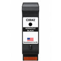 U.S. Remanufactured TIJ for HP C8842A Versatile Black Thermal Inkjet Cartridge