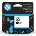 New, Pre-Owned - HP 65 Black (N9K02AN) Ink Cartridge
