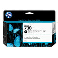 New, Pre-Owned - HP 730 130-ml (P2V67A) Photo Black Ink Cartridge