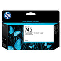 New, Pre-Owned - HP 745 130-ml DesignJet (F9J98A) Photo Black Ink Cartridge