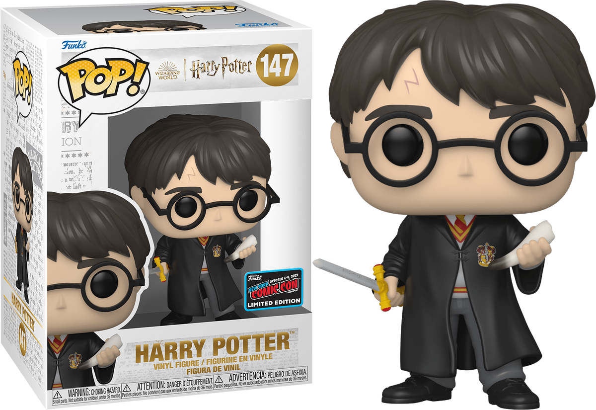 Harry Potter
