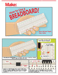 Make: How To Use a Breadboard