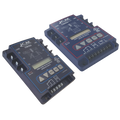 ICM Controls ICM450A 3 Phase Line Voltage Monitor - Delay on Break Timer, 0-10 Minutes (English & Spanish)
