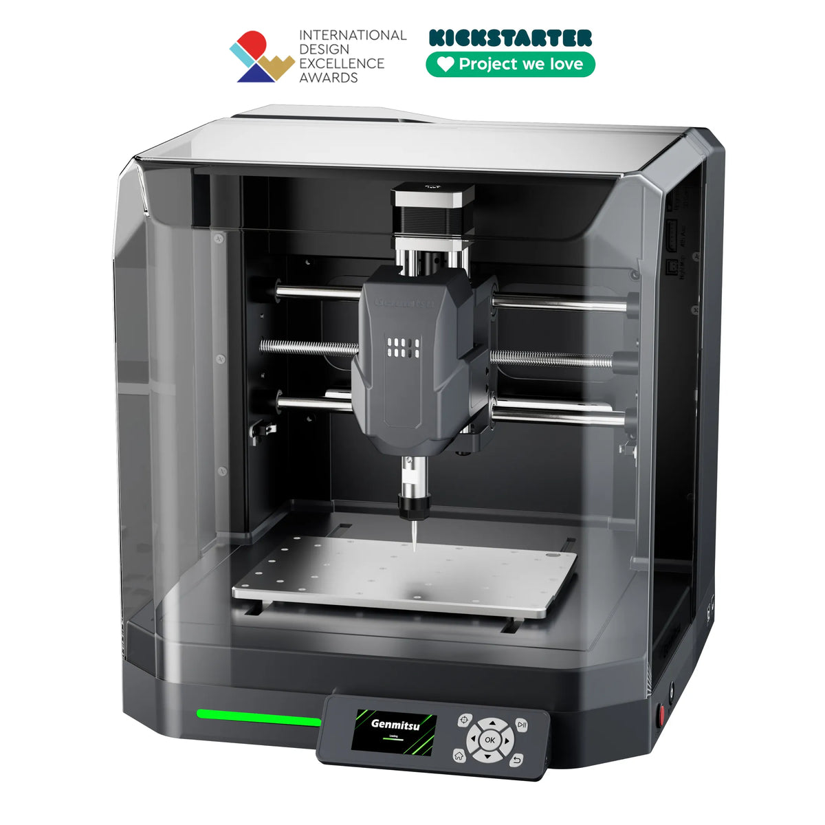 Cubiko CNC Router, An Affordable Desktop CNC for Everyone