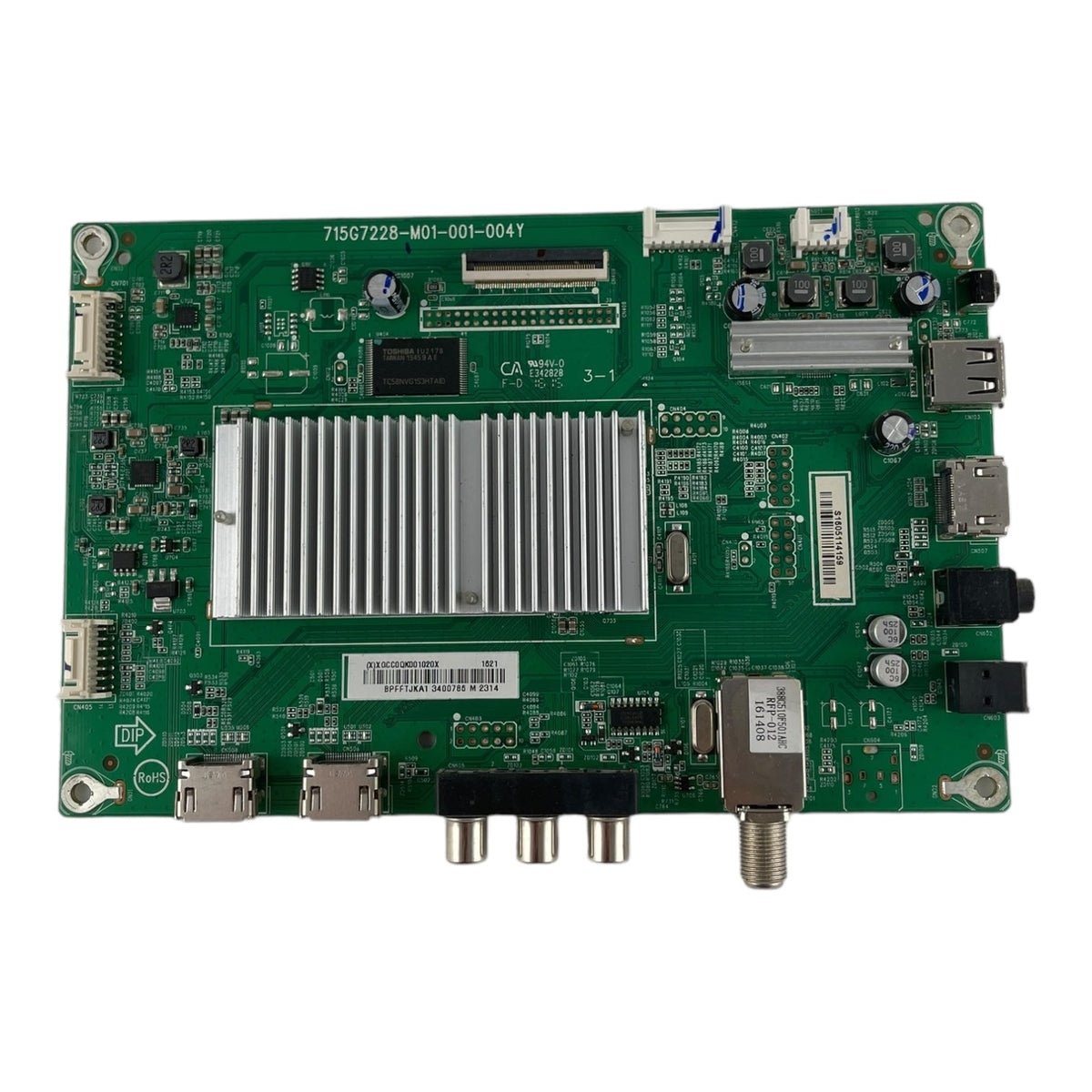 Philips AB7UKMMAM001 Digital Main Board for 50FL5703/F7 (ME2 Serial)