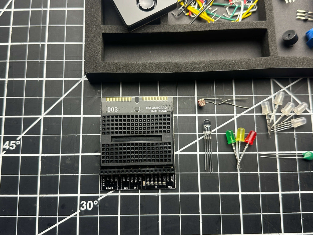 Make: Getting Started with Oxocard Connect - PDF