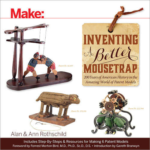 Make: Inventing a Better Mousetrap