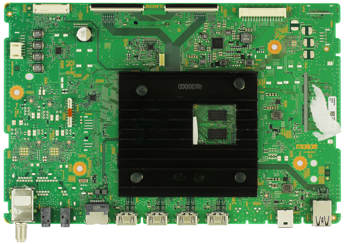 A-5069-230-A Sony Main Board, A5069224A, 101892621, K-85S30, K-75S30, K-65S30, K-55S30, K-50S30