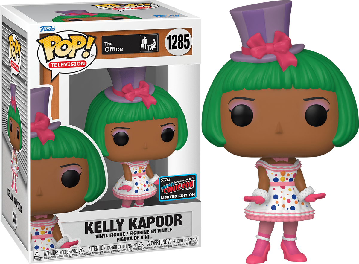 Kelly Kapoor