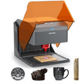 [Open Box] Kiosk Laser Engraver Machine