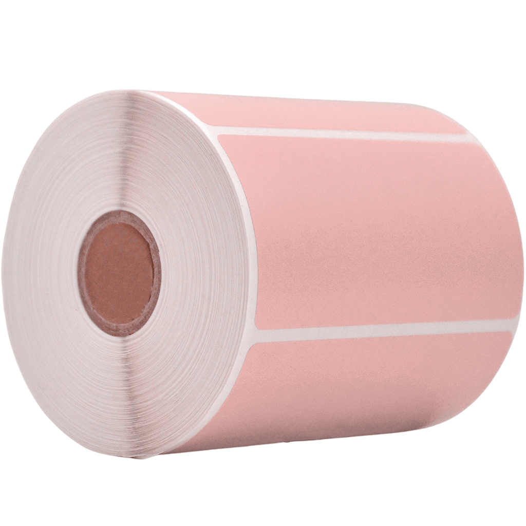 4" x 6" Direct Thermal Labels - 250 Stickers | LB-DTT (Made in USA)