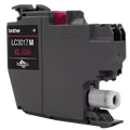 New, Pre-Owned - Brother LC3017 Magenta Ink Cartridge